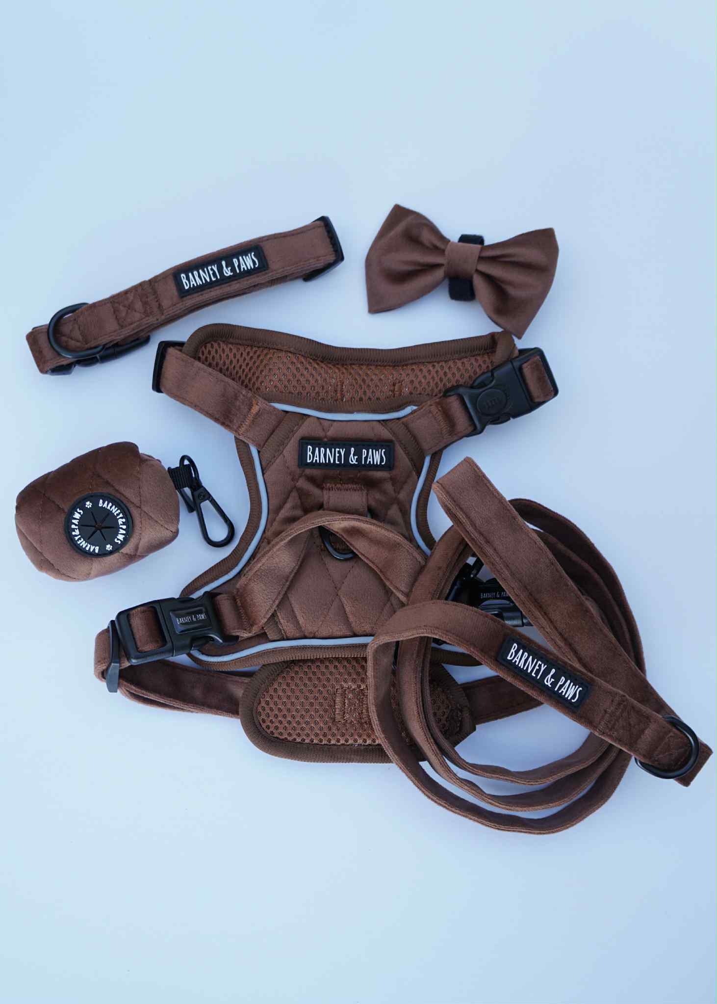 Bark in Black Collection