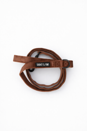 "Quilted Chestnut" Lead