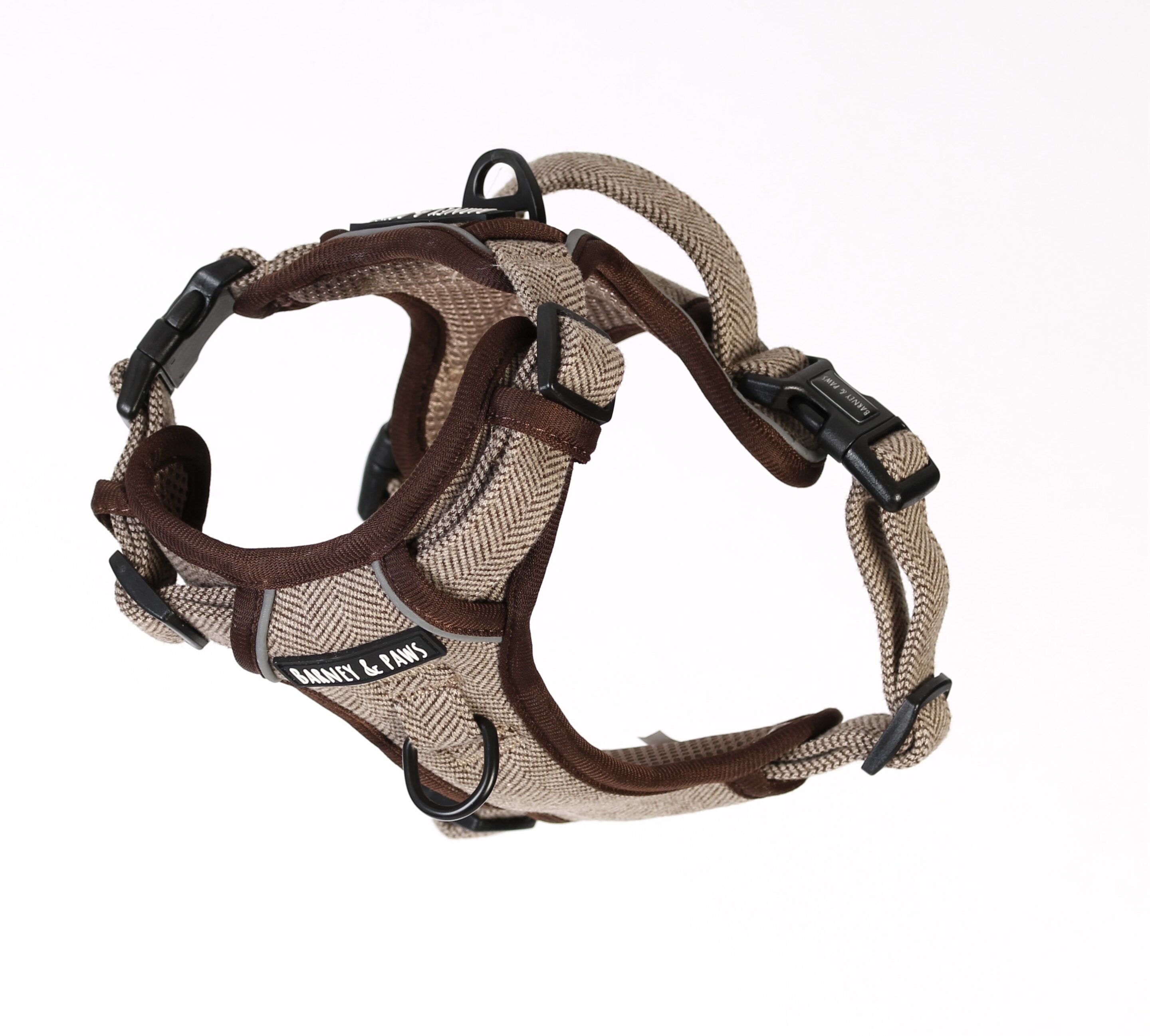 Country Classic 3-Click Neck Harness - Image 6