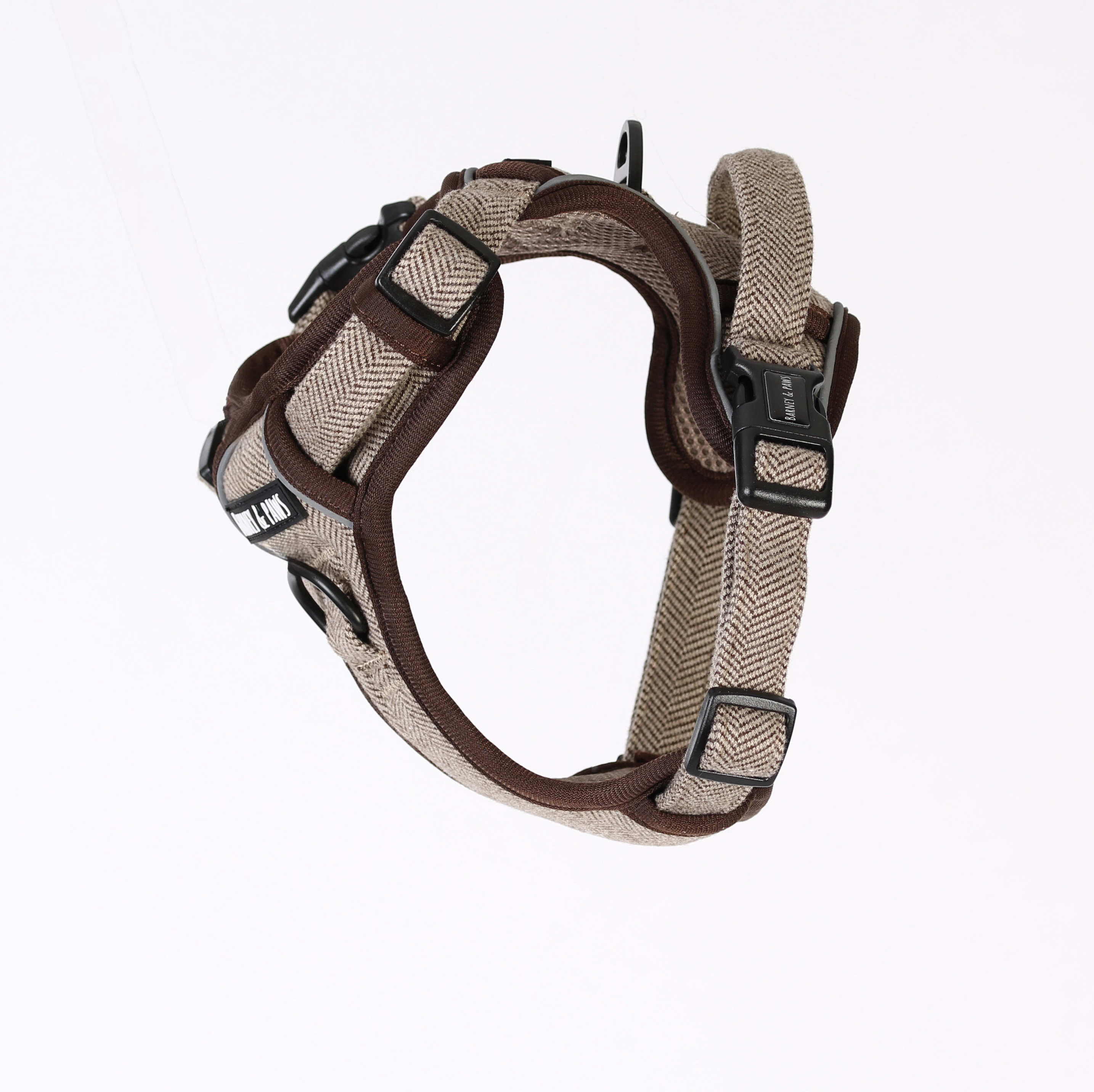 Country Classic 3-Click Neck Harness - Image 4