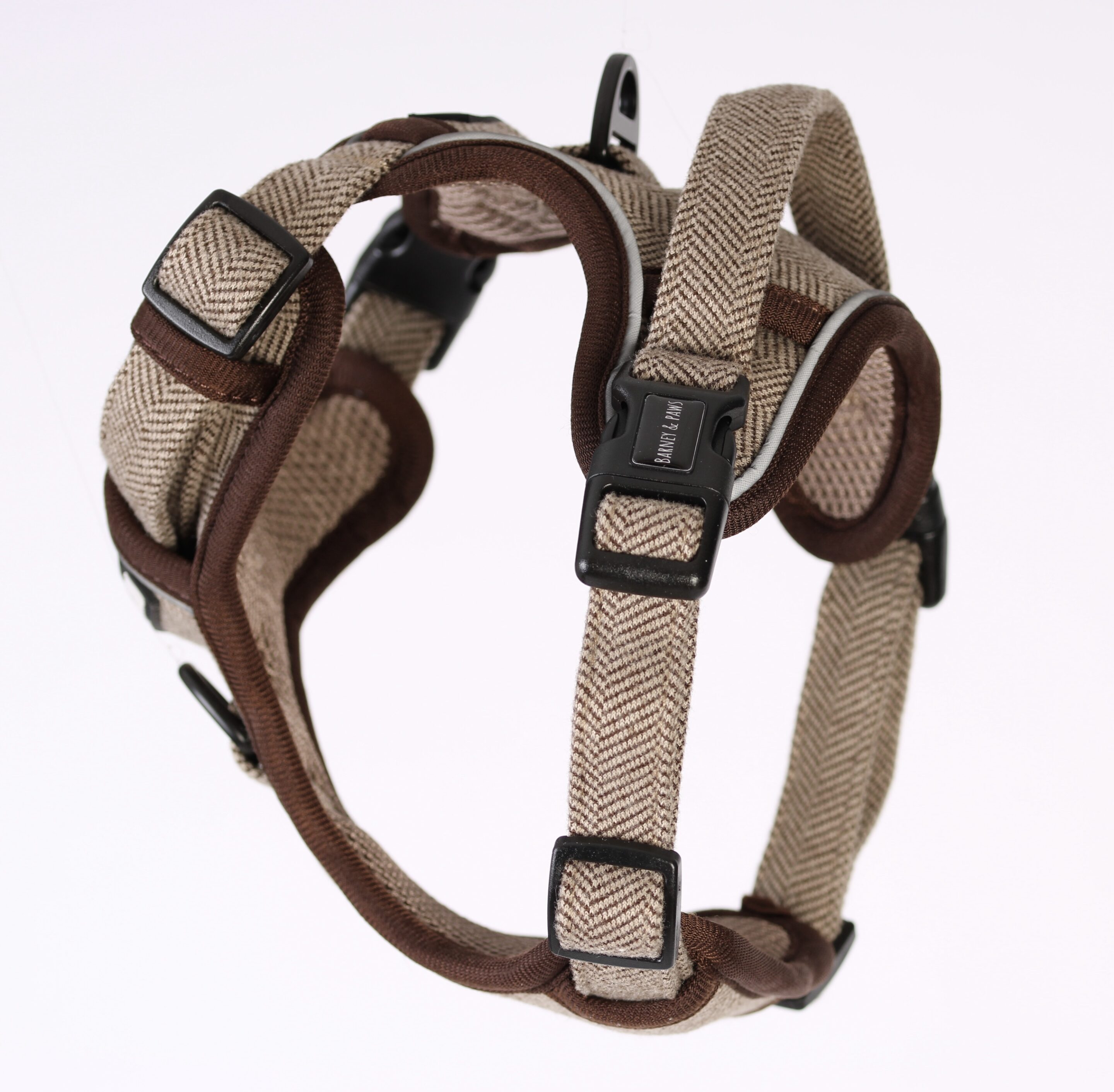 Country Classic 3-Click Neck Harness - Image 2