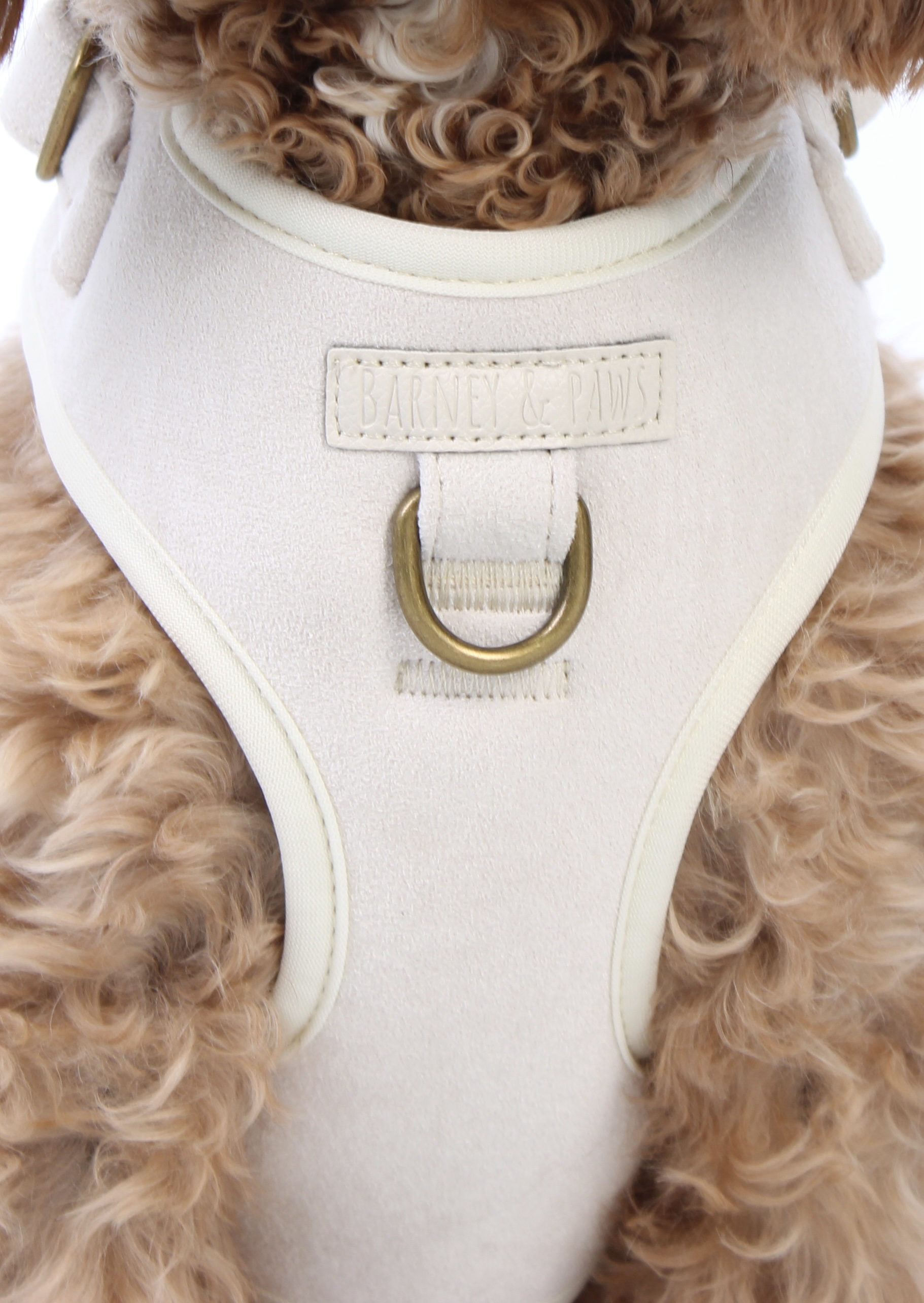 Oatmere Adjustable Neck Harness - Image 11