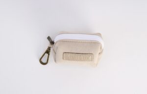 Stone Cloud Poop Bag Holder